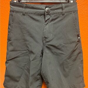 Quiksilver Kids Charcoal Shorts